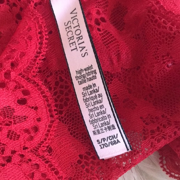 Victoria’s Secret high waist thong - Picture 5 of 7